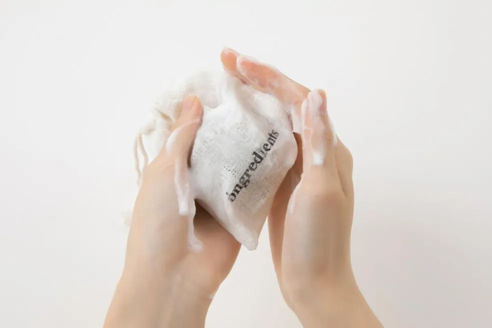 Jeju Green Tea Cleansing Ball