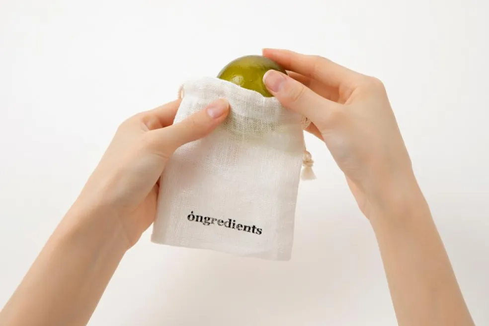 Jeju Green Tea Cleansing Ball