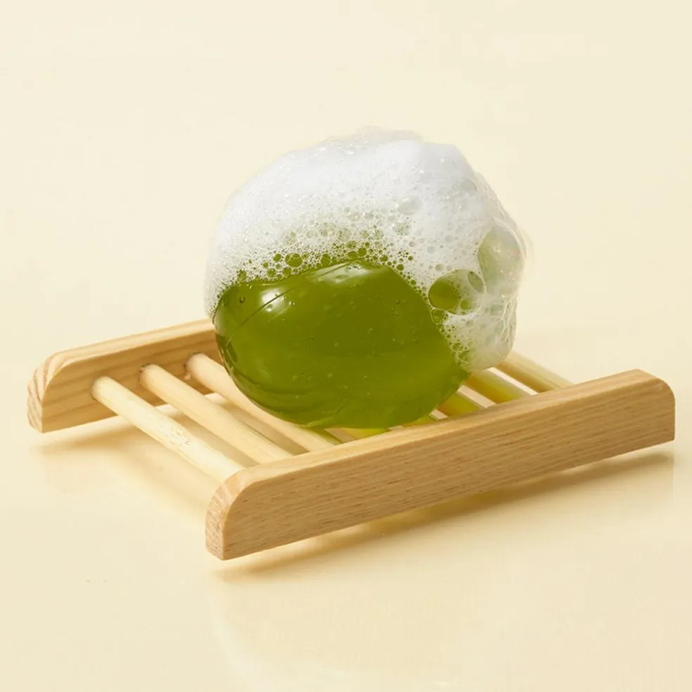 Jeju Green Tea Cleansing Ball