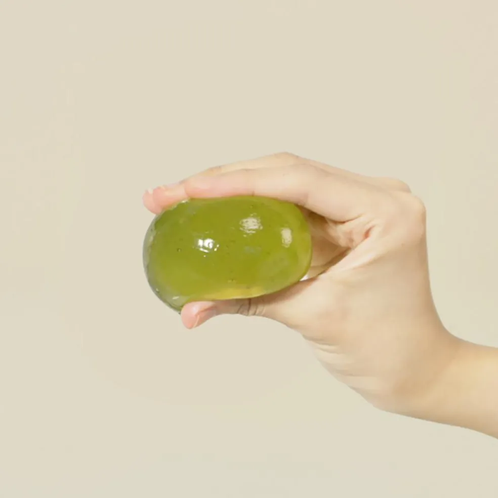 Jeju Green Tea Cleansing Ball
