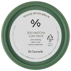 Jeju Matcha Clay Mask