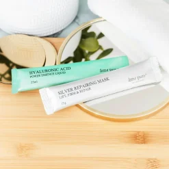 Jelly Glow Rubber Mask