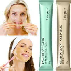 Jelly Glow Rubber Mask