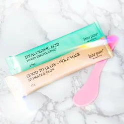 Jelly Glow Rubber Mask