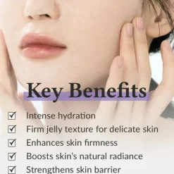 Jelly Seal Dewy Mask