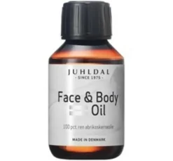 Juhldal face & body Oil