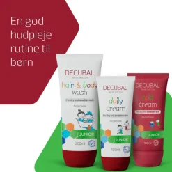 Junior hair & body wash