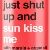 Just Shut Up & Sunkiss Me Everyday Glow Whip