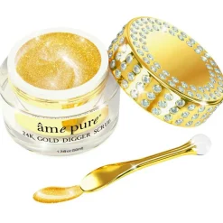 24K Gold Digger Scrub