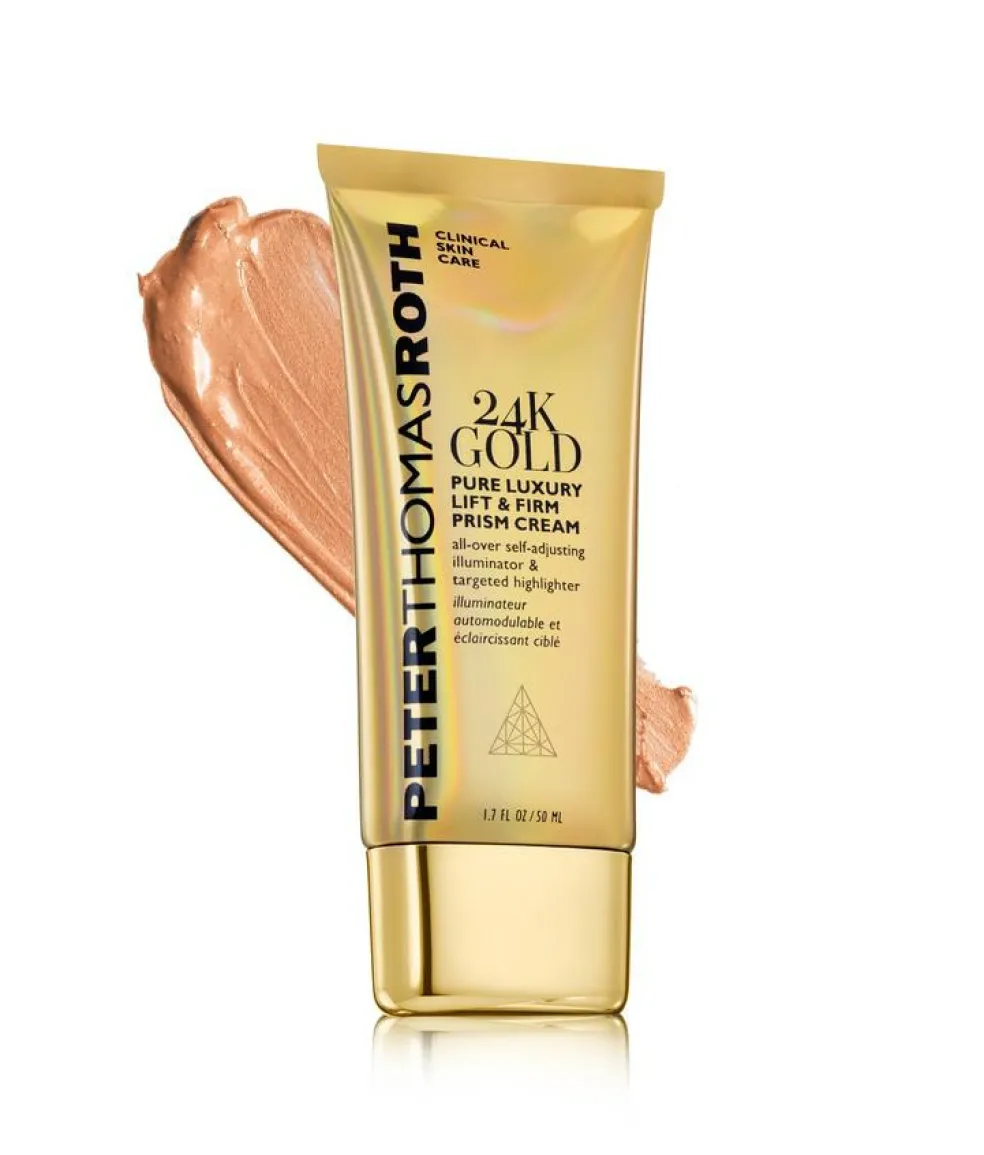 24K Gold Pure Luxury Lift & Firm Prism Cream