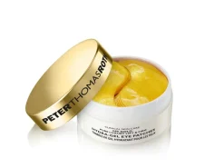 24K Gold Pure Luxury Lift Firm Hydra Gel Eye Patches