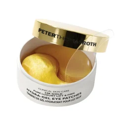 24K Gold Pure Luxury Lift Firm Hydra Gel Eye Patches