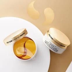 24K Gold Pure Luxury Lift Firm Hydra Gel Eye Patches