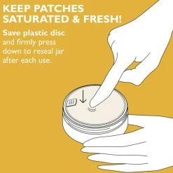 24K Gold Pure Luxury Lift Firm Hydra Gel Eye Patches