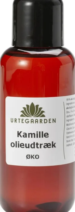 Kamilleolieudtræk øko