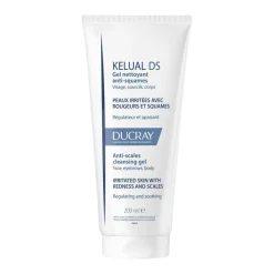 Kelual DS Anti-Scales Face & Body Cleansing Gel