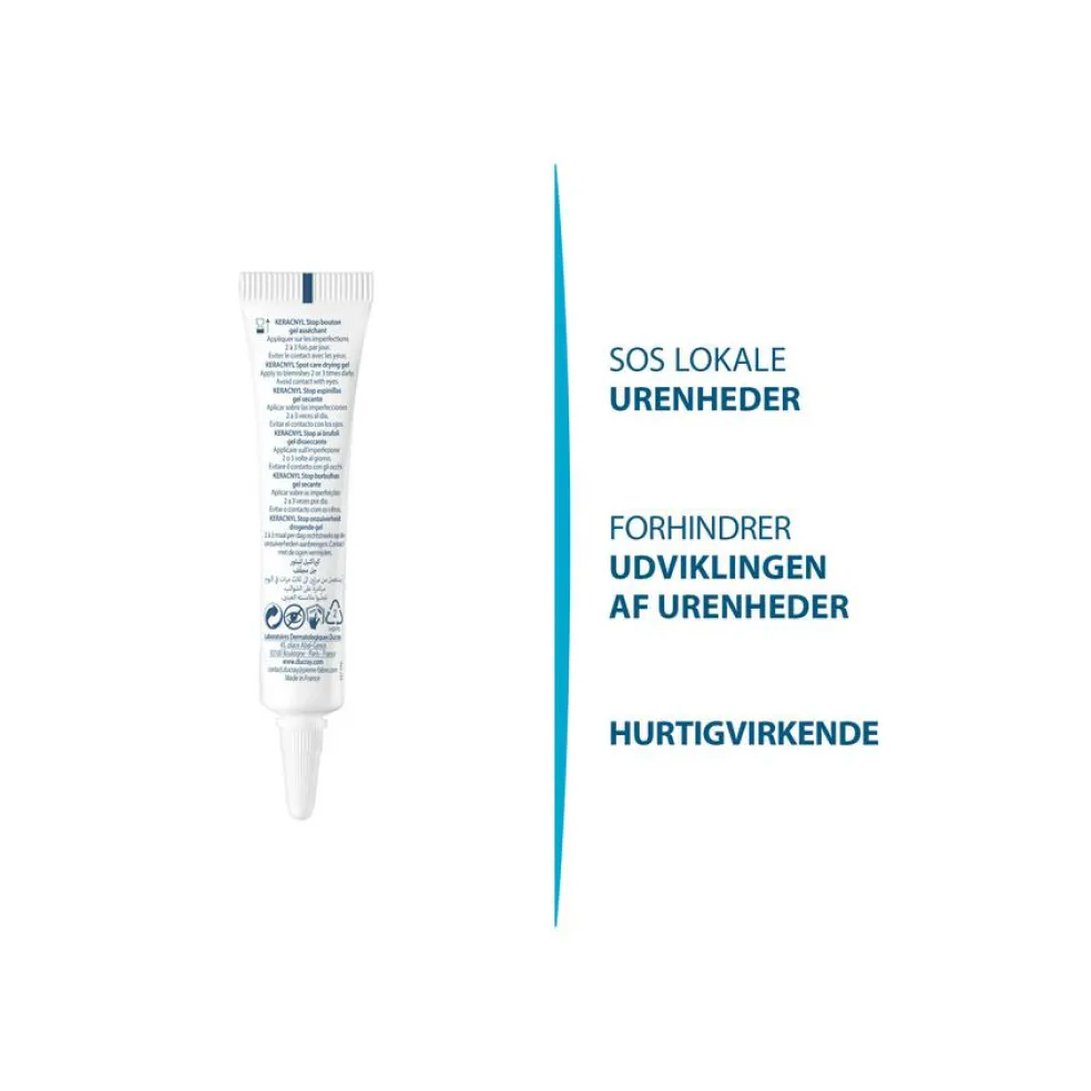 Keracnyl SOS Spot Drying Gel