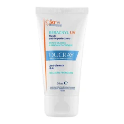 Keracnyl UV Anti-Blemish Sun Fluid SPF50+