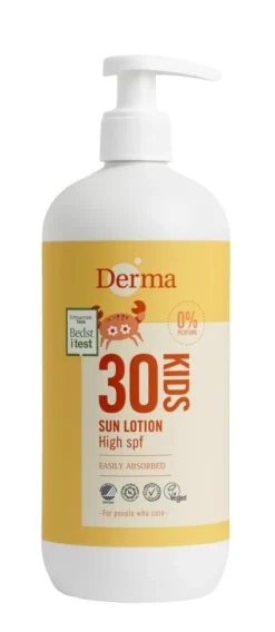 Kids Sollotion SPF 30