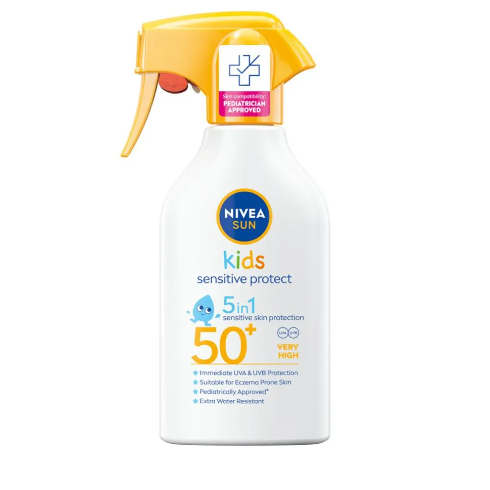 Kids Sun Kids Sensitive Protection Spray SPF 50+
