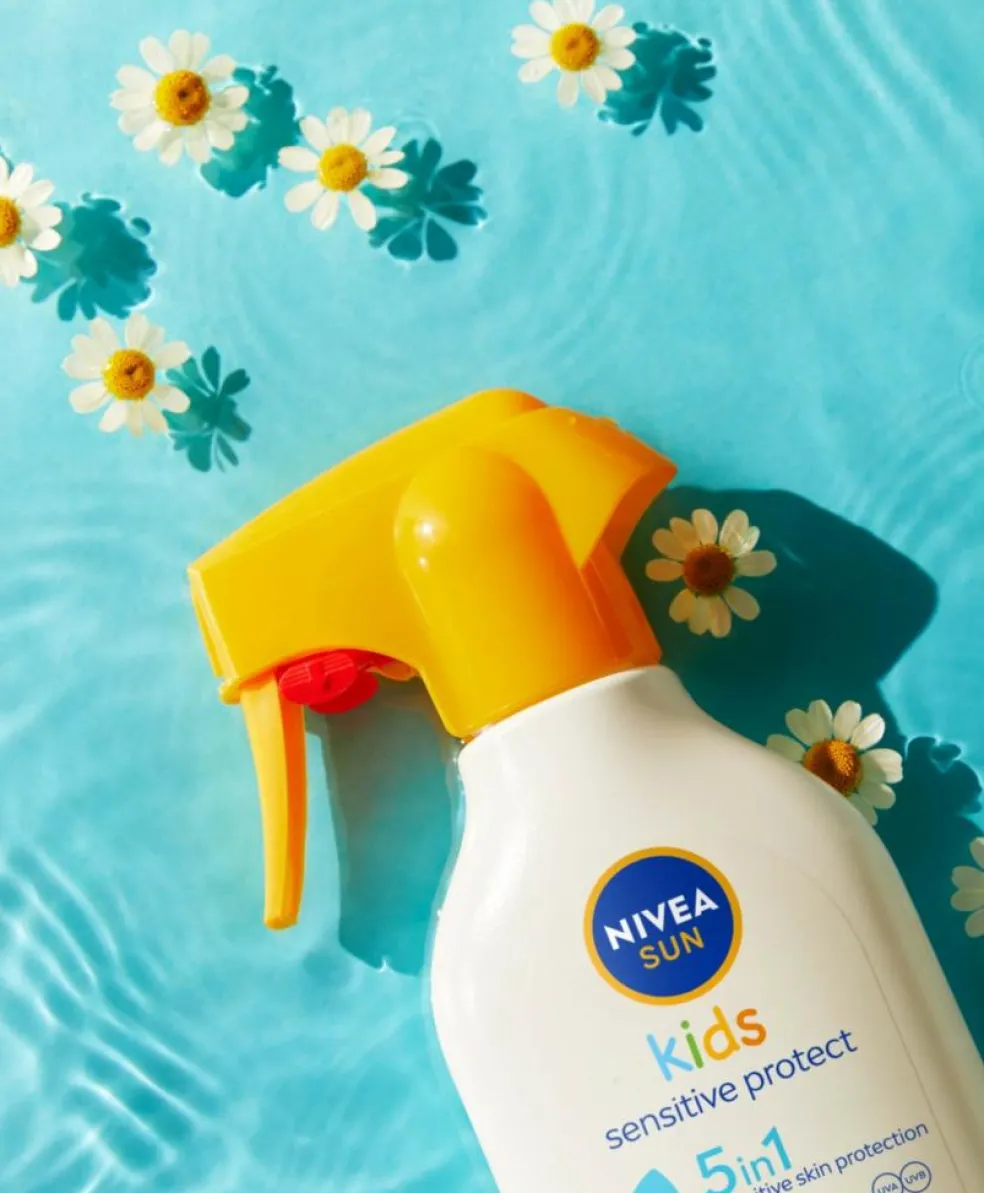 Kids Sun Kids Sensitive Protection Spray SPF 50+