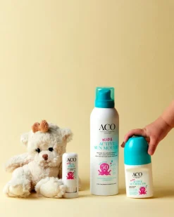 Kids SUN Roll-on Uden Parfume SPF 50+