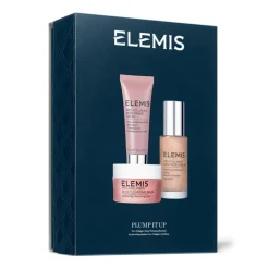 Kit: Plump-it-Up – Pro-Collagen Rose Plumping Routine