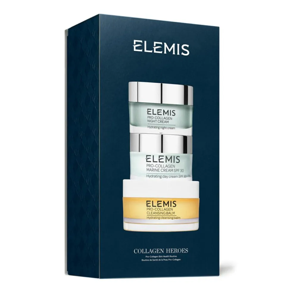 Kit: Pro-Collagen Heroes – Pro Collagen Skin Health Routine