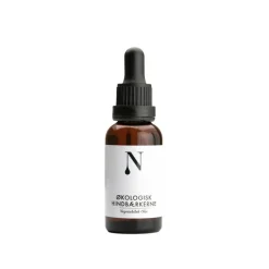 Økologisk Hindbærkerneolie