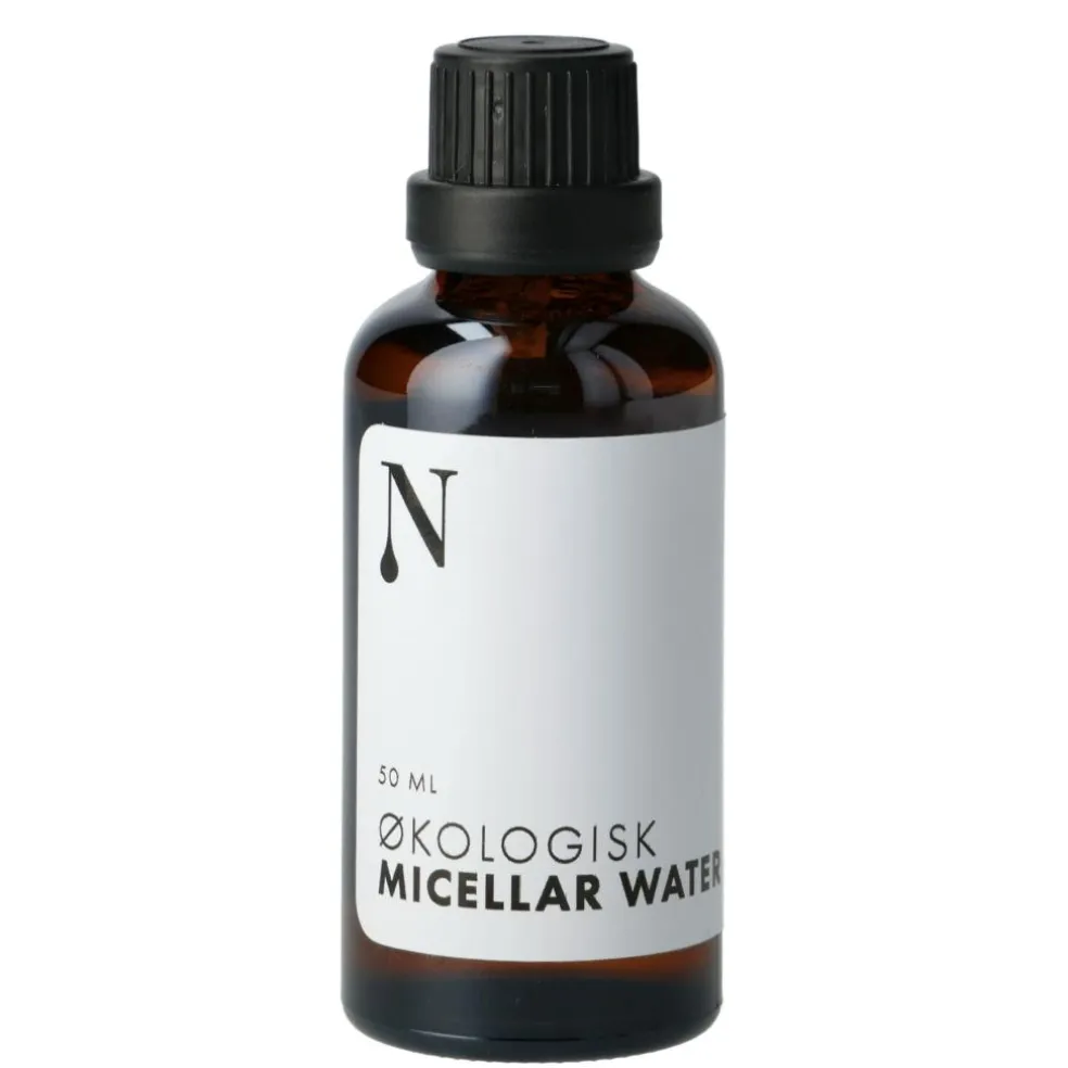 Økologisk Micellar Water