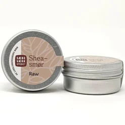 Økologisk Sheasmør Raw