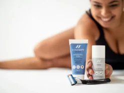 Kvinde Bikini Line Repair Creme