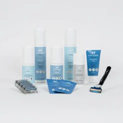 Kvinde Bikini Line Repair Creme