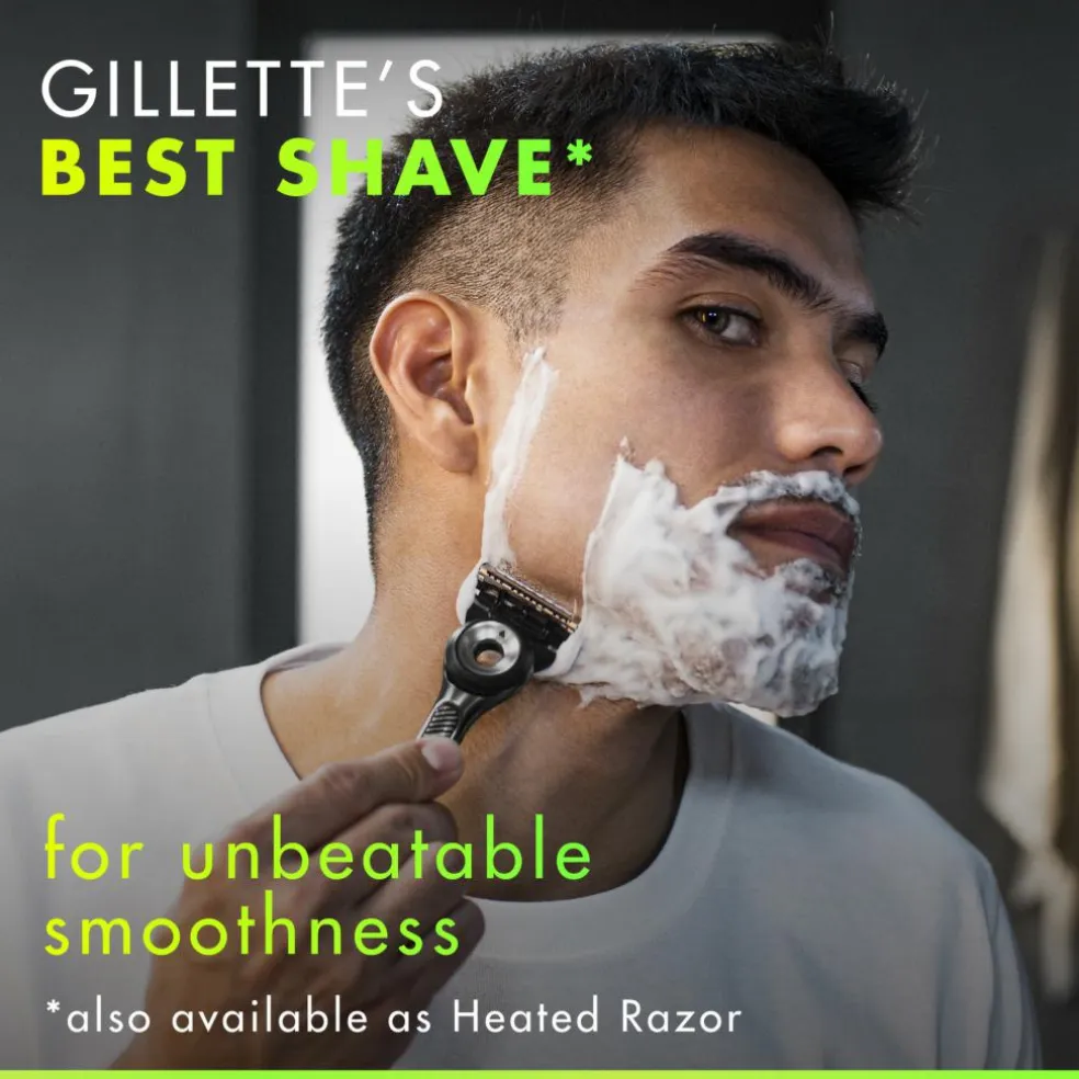 Labs Barberskraber med ExfoBar Travel Case