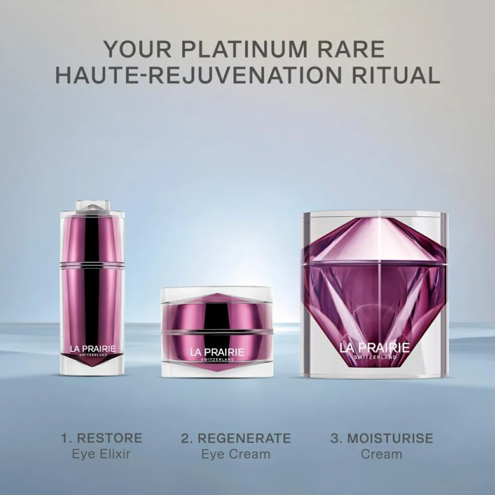 LAP Platinum Rare Haute-Rejuvenation Eye Cream 20 ml (M)