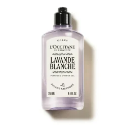 Lavande Blanche Shower Gel