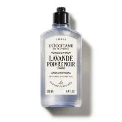 Lavande Poivre Noir Shower Gel