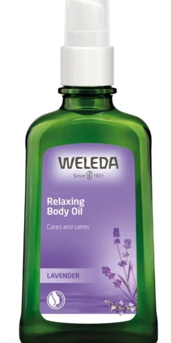 Lavendel Body Oil