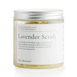 Lavender Scrub