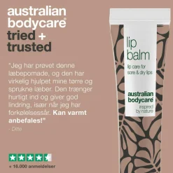 Læbepomade til tørre, sprukne læber 15 ml