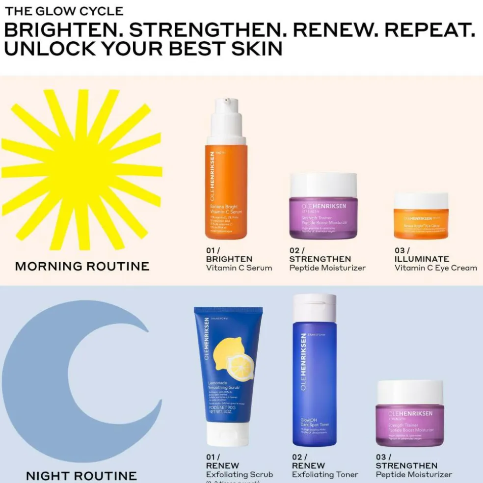 Lemonade Smoothing Scrub