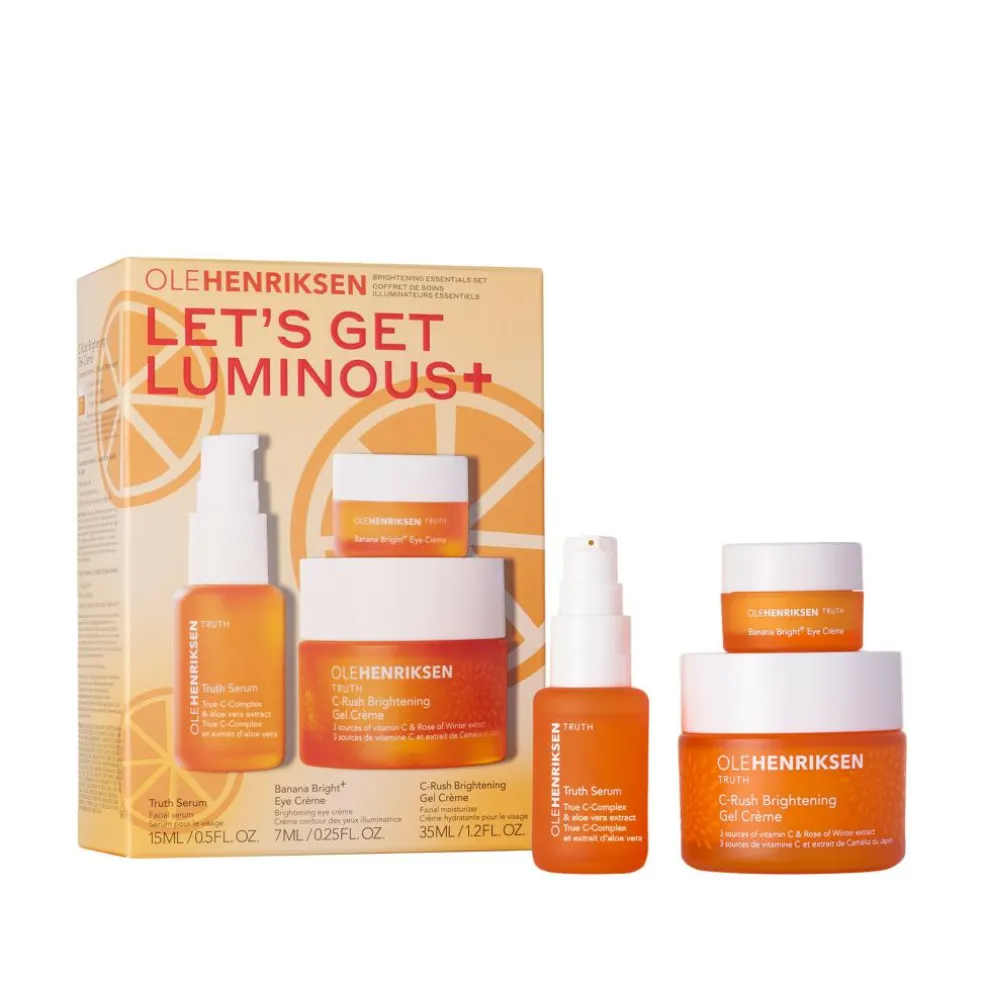 Lets Get Luminous Gaveæske