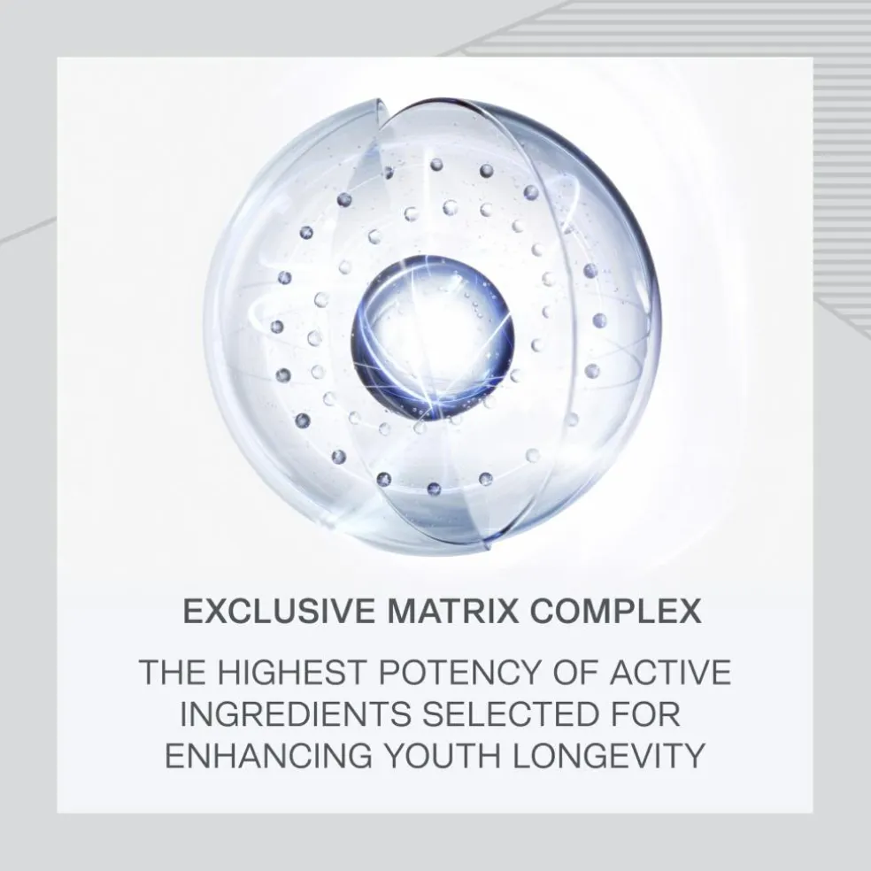 Life matrix Haute Rejuvenation Face Cream