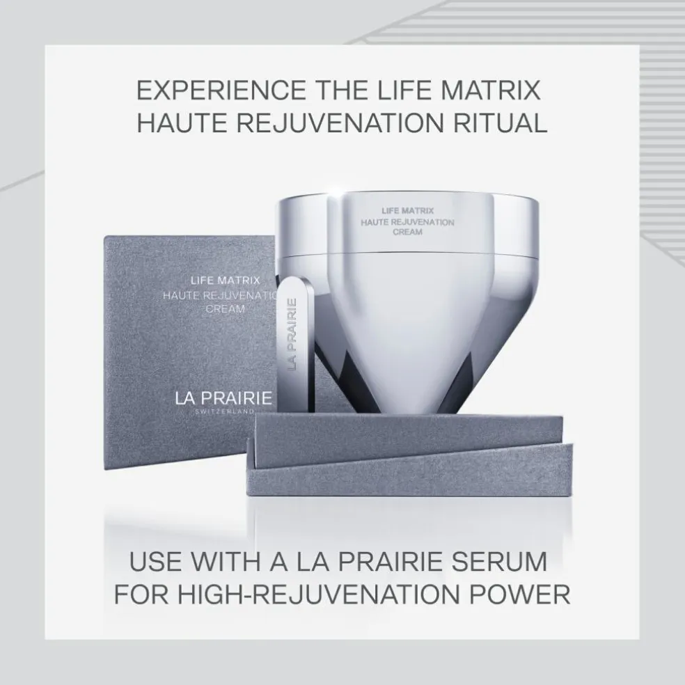 Life matrix Haute Rejuvenation Face Cream