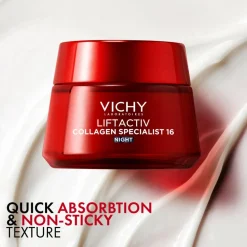 Liftactiv Collagen Specialist Natcreme