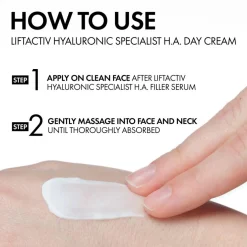 Liftactiv H.A. Dagcreme Uden Parfume