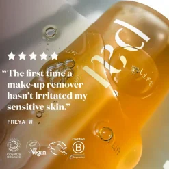 Light Work Cleansing Oil