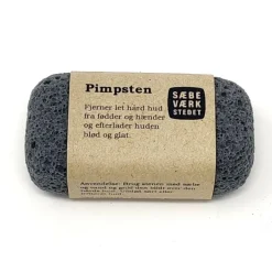 Lille Pimpsten af Genbrugsmateriale