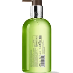 Lime & Patchouli Fine Liquid Hand Wash