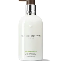 Lime & Patchouli Hand Lotion